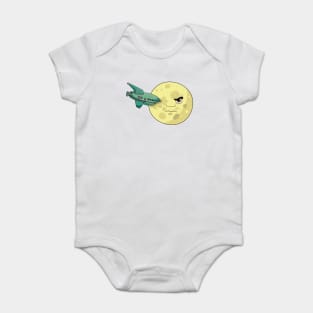 Le Voyage dans la Lune Baby Bodysuit